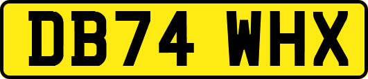 DB74WHX