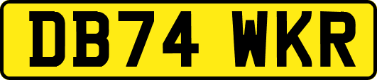DB74WKR
