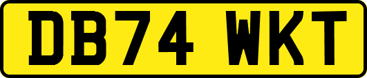DB74WKT