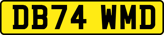 DB74WMD