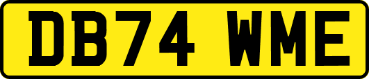DB74WME