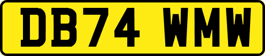 DB74WMW