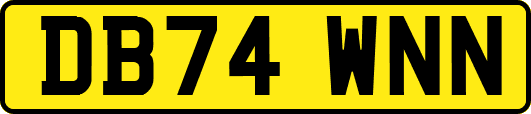 DB74WNN