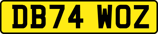 DB74WOZ