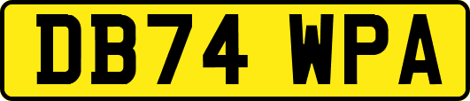 DB74WPA