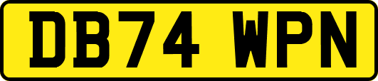 DB74WPN