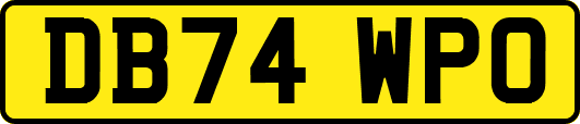 DB74WPO