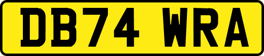 DB74WRA