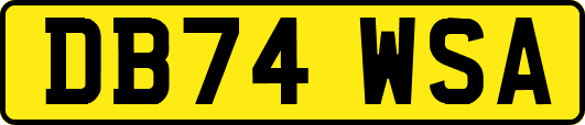DB74WSA