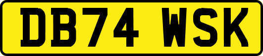 DB74WSK