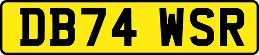DB74WSR