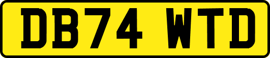 DB74WTD