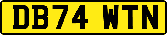 DB74WTN