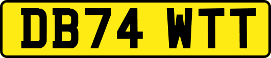DB74WTT