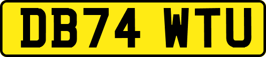 DB74WTU