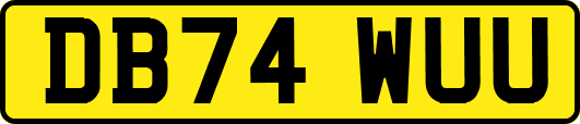 DB74WUU