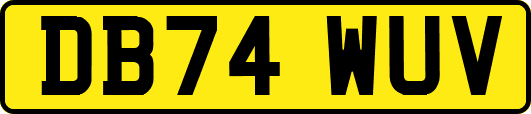 DB74WUV