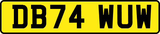 DB74WUW