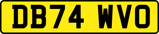 DB74WVO