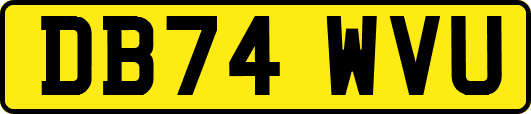 DB74WVU