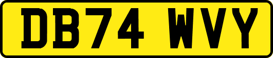 DB74WVY