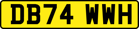 DB74WWH