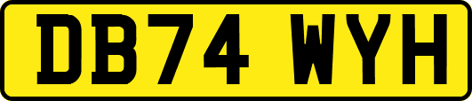 DB74WYH