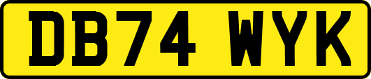 DB74WYK