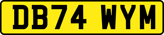DB74WYM