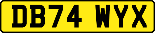 DB74WYX
