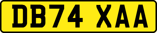 DB74XAA
