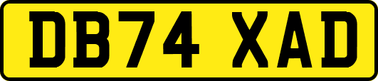 DB74XAD