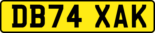 DB74XAK