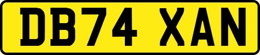 DB74XAN