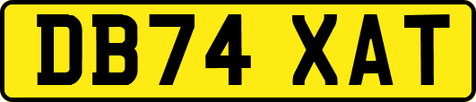 DB74XAT