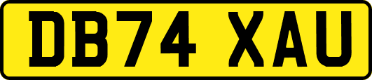 DB74XAU