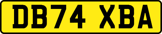 DB74XBA