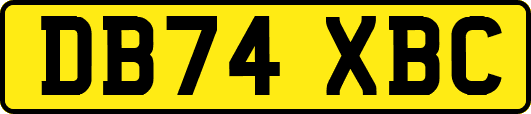 DB74XBC