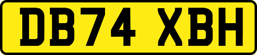 DB74XBH