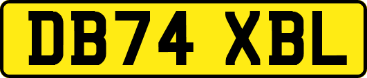 DB74XBL