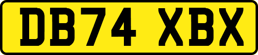 DB74XBX