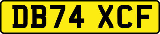 DB74XCF