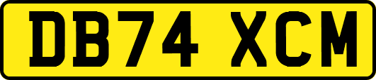 DB74XCM