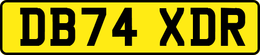 DB74XDR