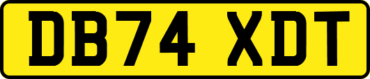 DB74XDT