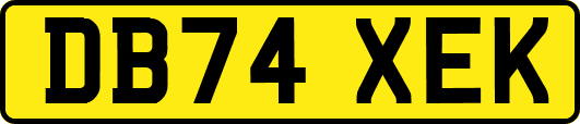 DB74XEK