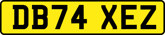 DB74XEZ