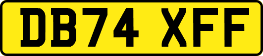 DB74XFF