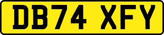 DB74XFY