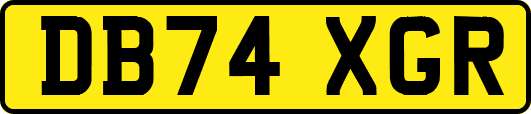 DB74XGR